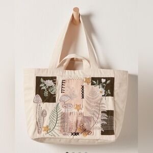 Denim & Bone Carry It All Tote